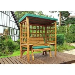 Wentworth 2 Seat Arbour -Eden Yard Zone HB144G20Pic15