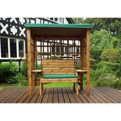 Wentworth 2 Seat Arbour -Eden Yard Zone HB144G20Pic6
