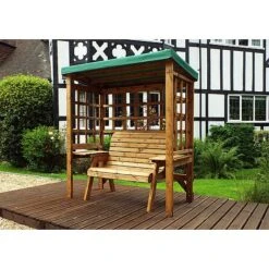 Wentworth 2 Seat Arbour -Eden Yard Zone HB144G20Pic9