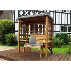 Wentworth 2 Seat Arbour -Eden Yard Zone HB144GR 21