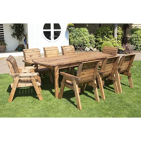 8 Seater Rectangular Table Set 3 8 Seater Rectangular Table Set