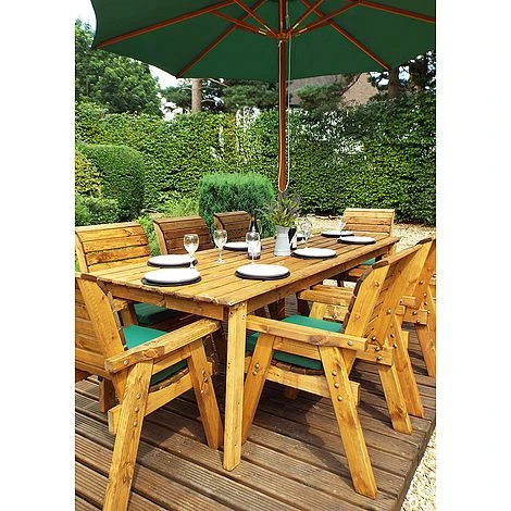 8 Seater Rectangular Table Set 10 8 Seater Rectangular Table Set - Image 8