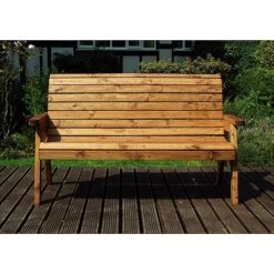 3 Seater Winchester Bench 13 3 Seater Winchester Bench -Eden Yard Zone HB2020Pic9