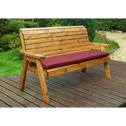 3 Seater Winchester Bench 15 3 Seater Winchester Bench -Eden Yard Zone HB20B20Pic1