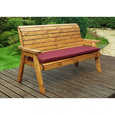3 Seater Winchester Bench 6 3 Seater Winchester Bench - Image 4
