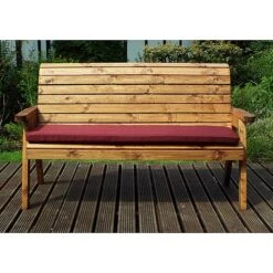3 Seater Winchester Bench 17 3 Seater Winchester Bench -Eden Yard Zone HB20B20Pic7