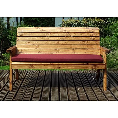 3 Seater Winchester Bench 8 3 Seater Winchester Bench - Image 6