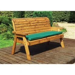 3 Seater Winchester Bench 18 3 Seater Winchester Bench -Eden Yard Zone HB20G20Pic7