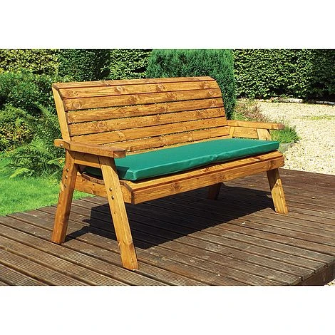 3 Seater Winchester Bench 9 3 Seater Winchester Bench - Image 7