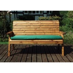 3 Seater Winchester Bench 19 3 Seater Winchester Bench -Eden Yard Zone HB20G20Pic8