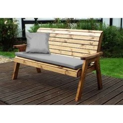 3 Seater Winchester Bench 21 3 Seater Winchester Bench -Eden Yard Zone HB20GR 2