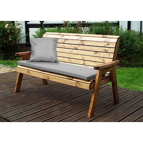 3 Seater Winchester Bench 12 3 Seater Winchester Bench - Image 10