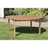 Large Round Table -Eden Yard Zone HB27