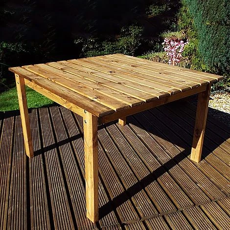 Large Square Table 3 Large Square Table