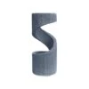 Outdoor Spiral Water Feature Cement H82Cm W35CM -Eden Yard Zone OSWFC copy