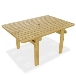 Amelia Rectangular Table 145 X 100 Cm