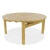 Margot 156 Cm Round Table -Eden Yard Zone PE MAR156