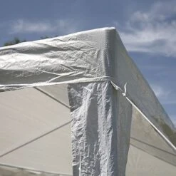 Marquee Party Tent Gazebo 6 X 3m 13 Marquee Party Tent Gazebo 6 X 3m -Eden Yard Zone PT100 LS5
