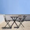 Idooka Acacia Wood Bistro Set -Eden Yard Zone Straight20On Sq