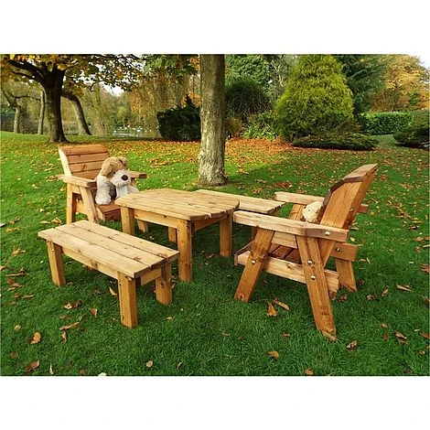 Little Fella's Med Table Set 3 Little Fella's Med Table Set