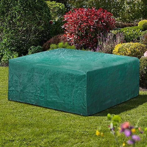 Firenze Five-Section Rattan Daybed - Dark Grey With Cover 7 Firenze Five-Section Rattan Daybed - Dark Grey With Cover - Image 5